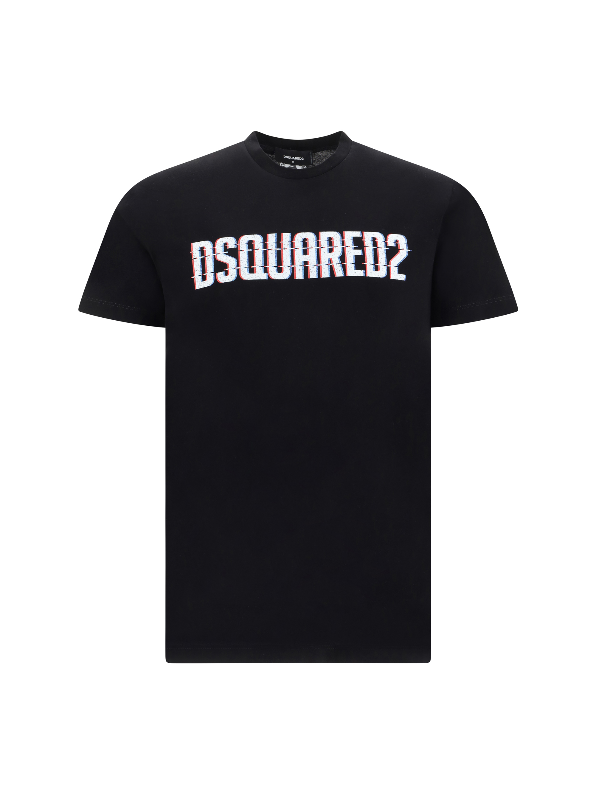 Dsquared2 T-shirt In Black
