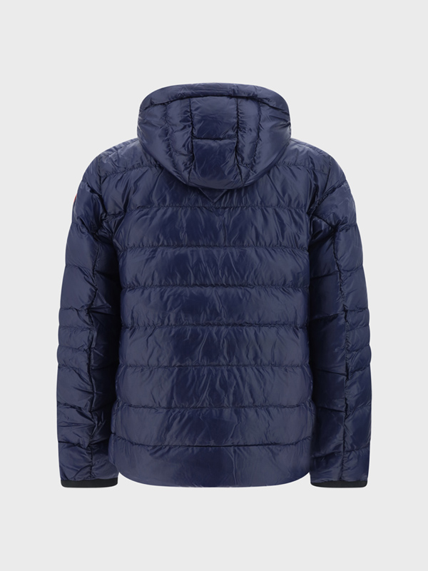 DOWN JACKETS| BASE BLU