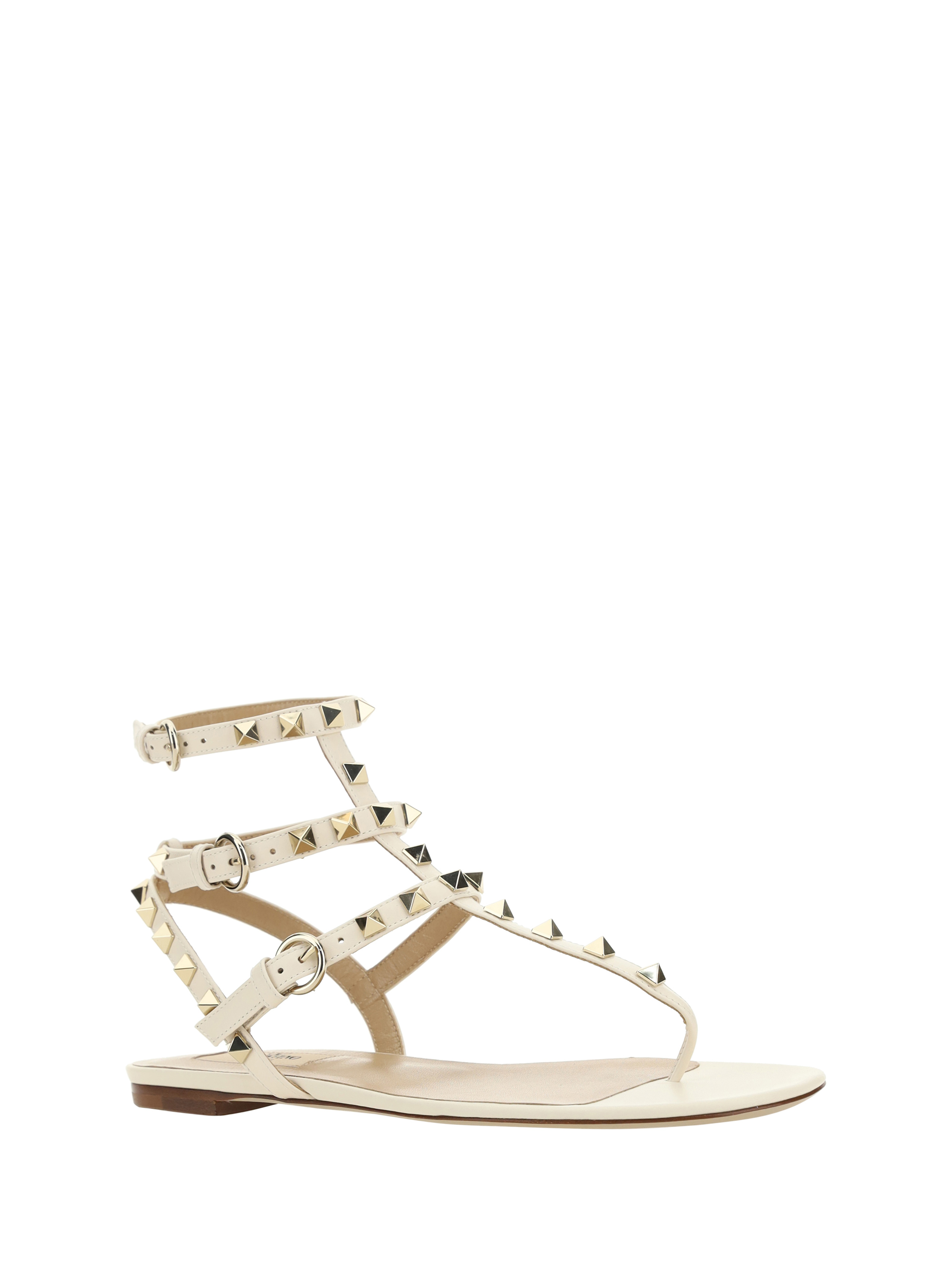 Sandali Rockstud Valentino Garavani