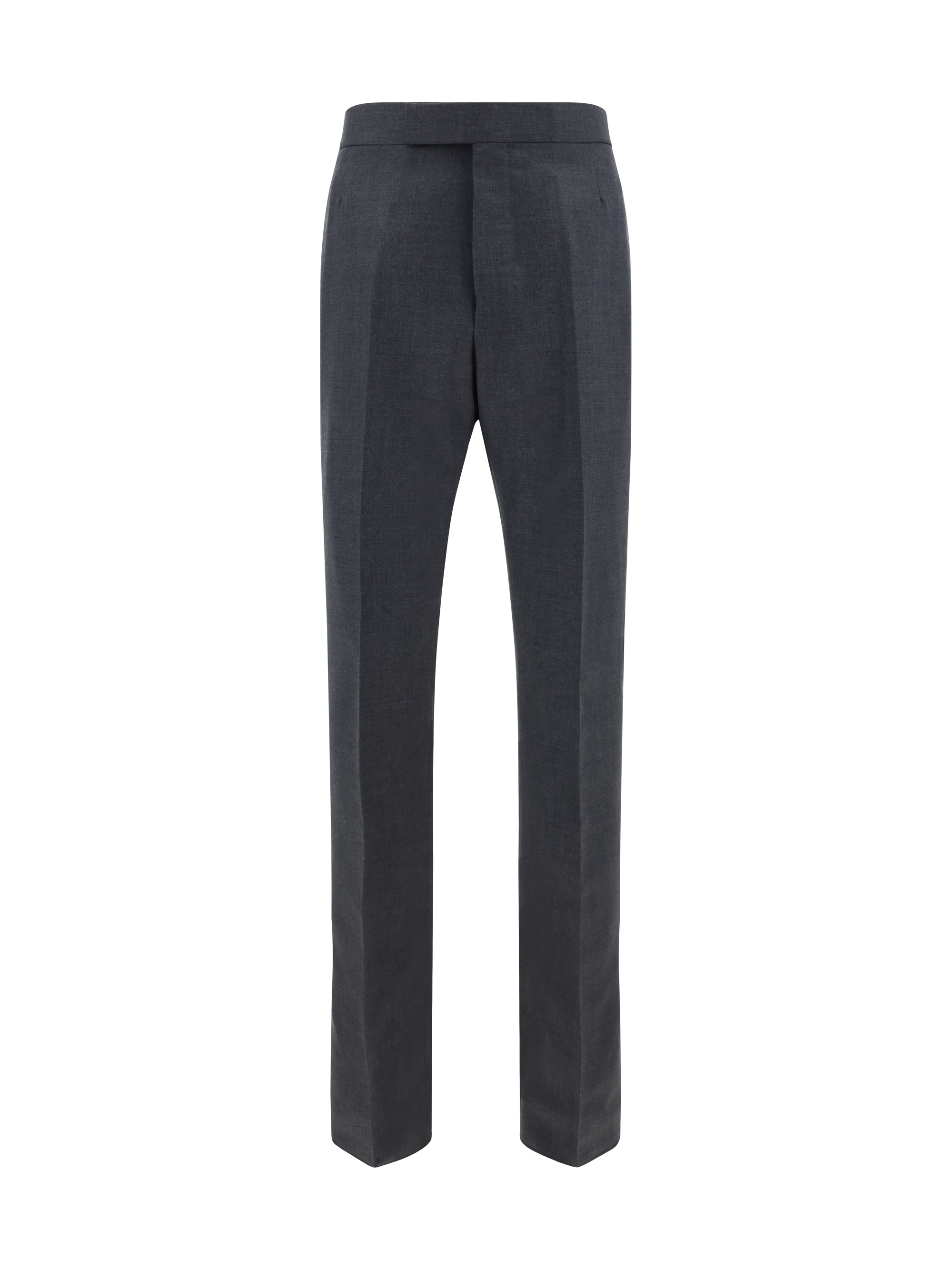 Shop Thom Browne Pants In 25