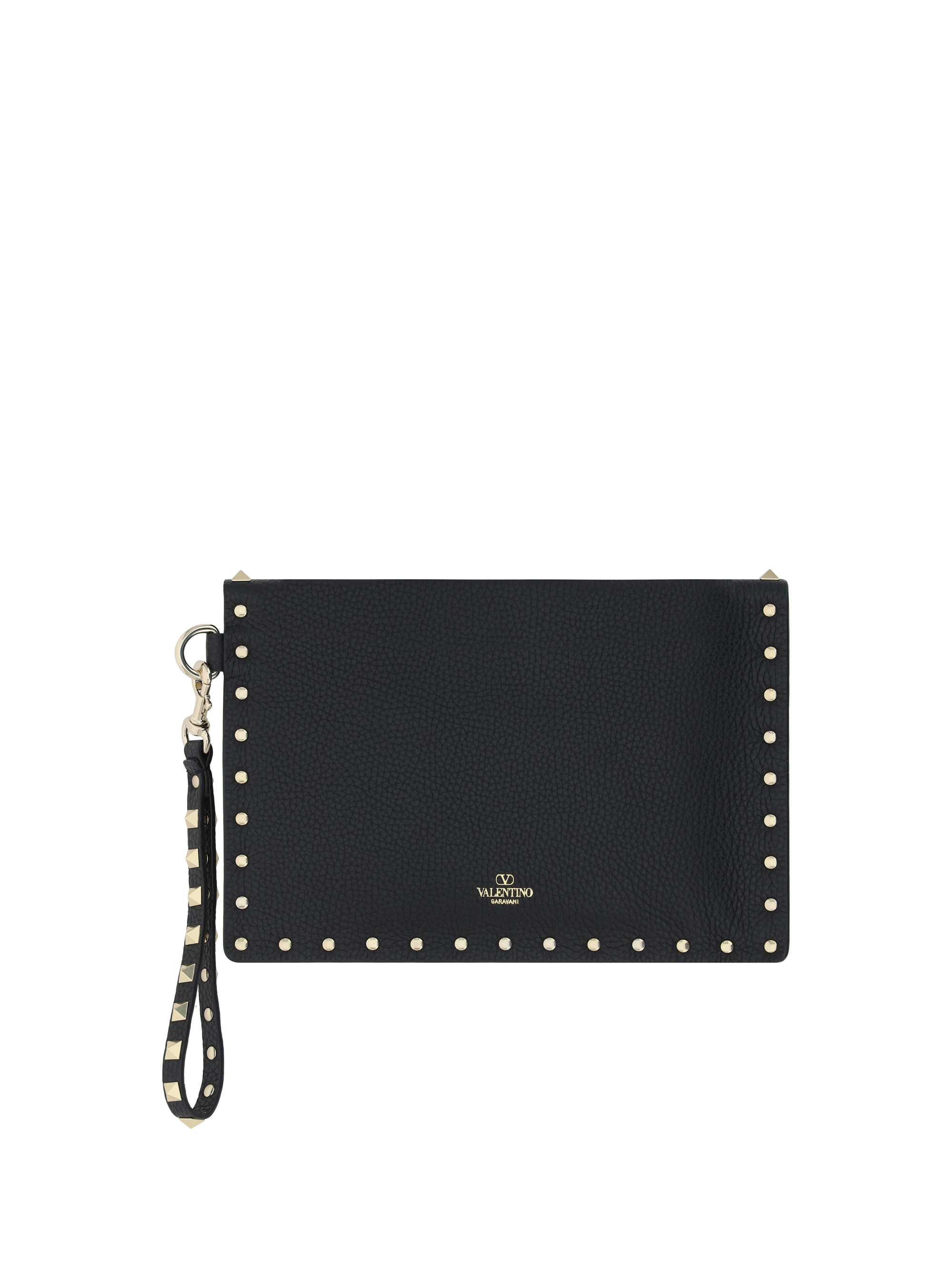 Borsa Pouch Medium Flat Valentino...
