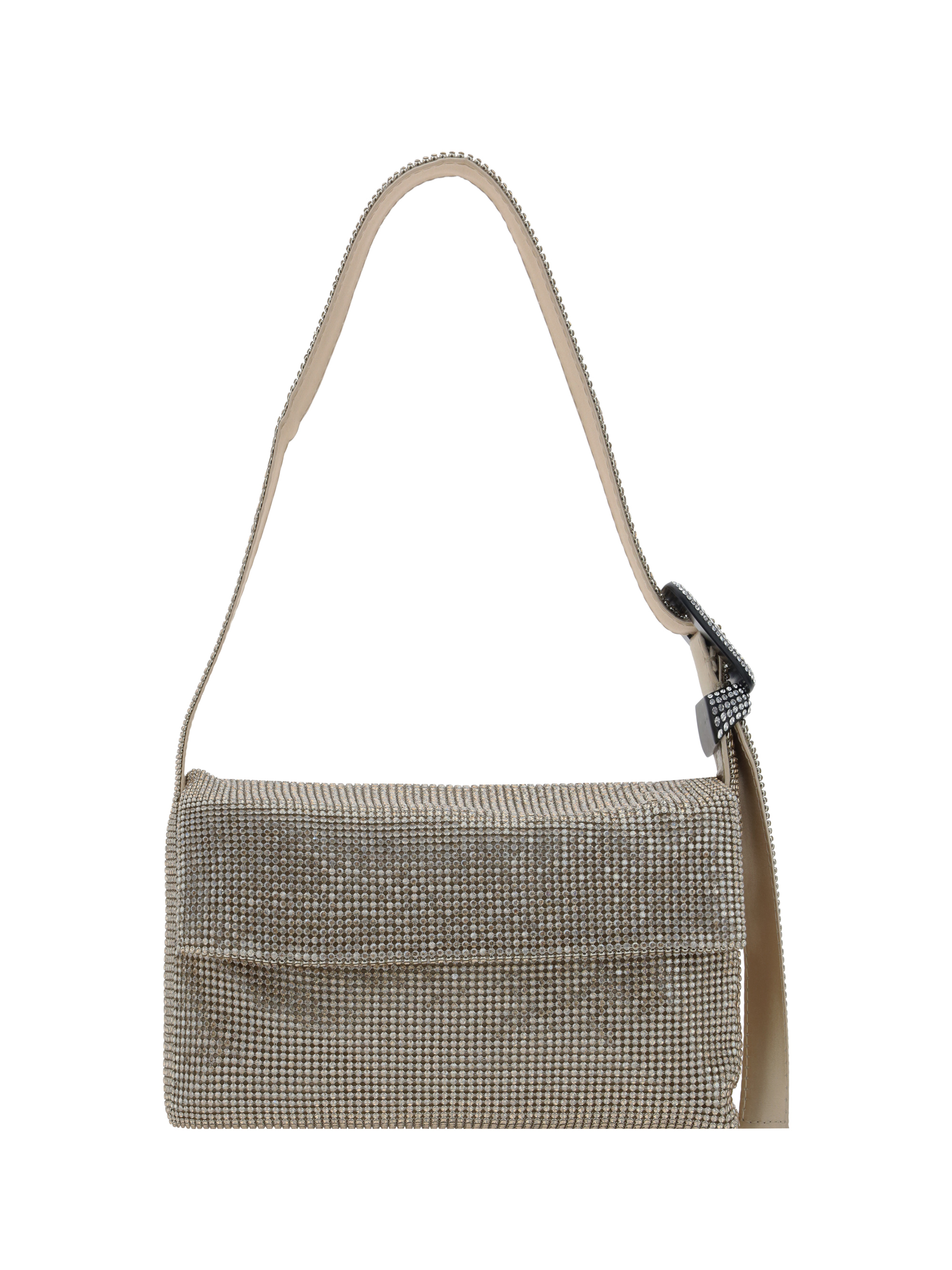 BENEDETTA BRUZZICHES VITTY LA MIGNON SHOULDER BAG 