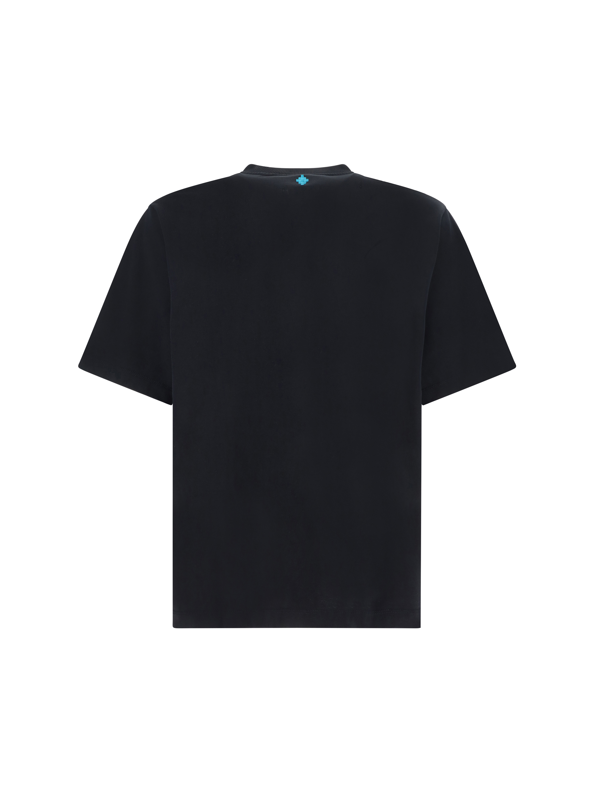 Collar Feathers T-Shirt