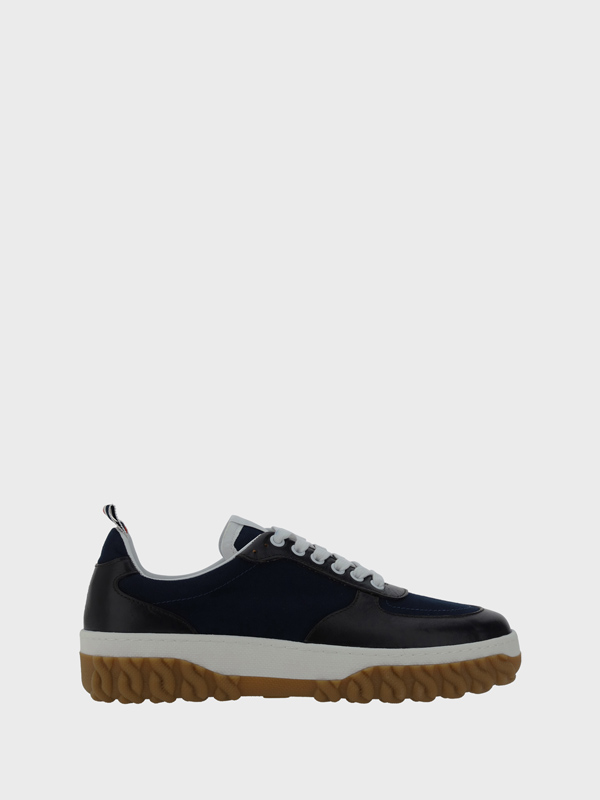 Letterman Sneakers