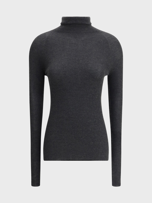 Maglione Dolcevita in cashmere