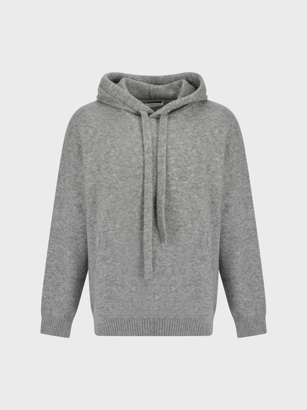 Soft Cashmere Hoodie 