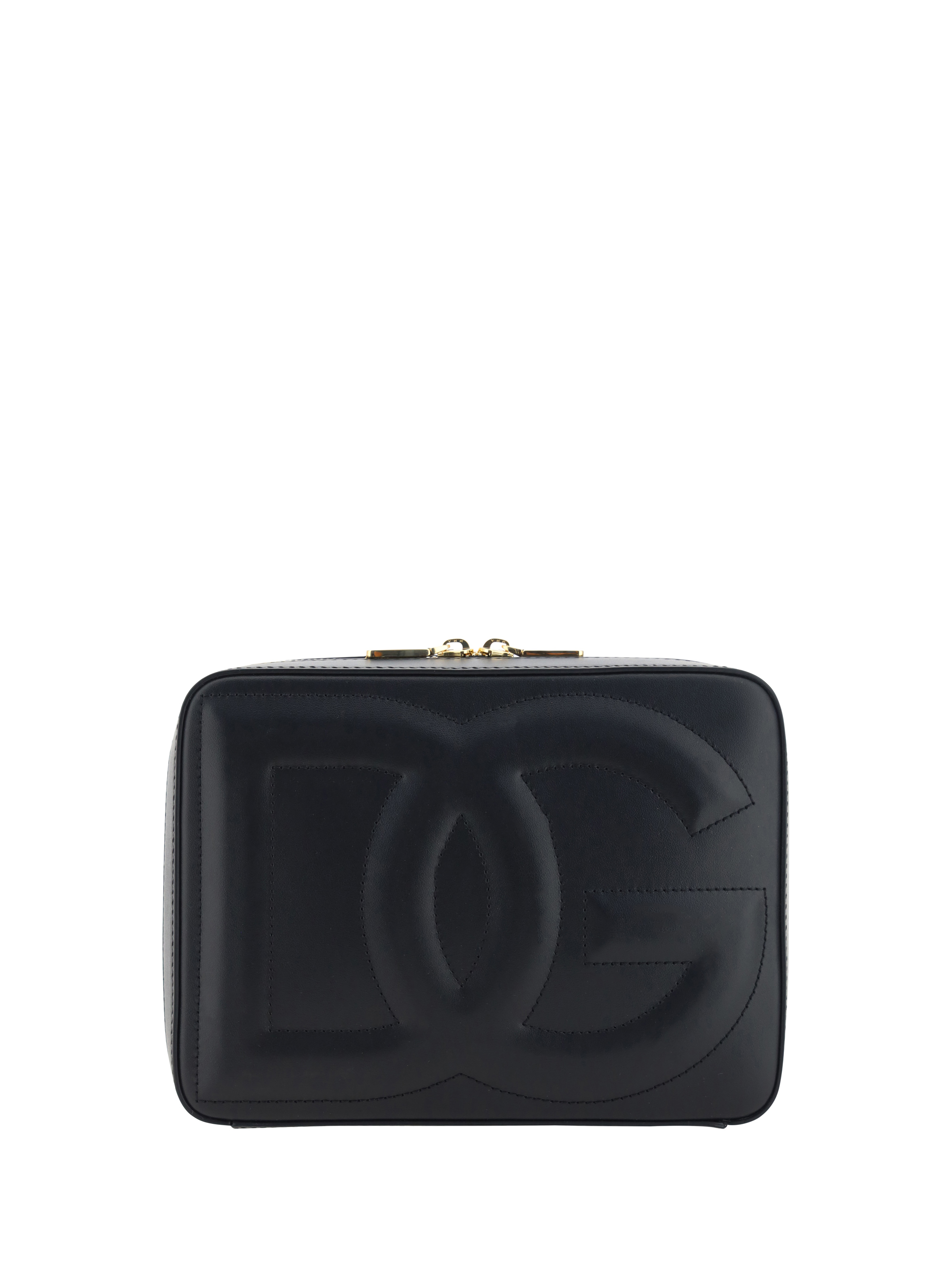 Shop Dolce & Gabbana Shoulder Bag In Nero