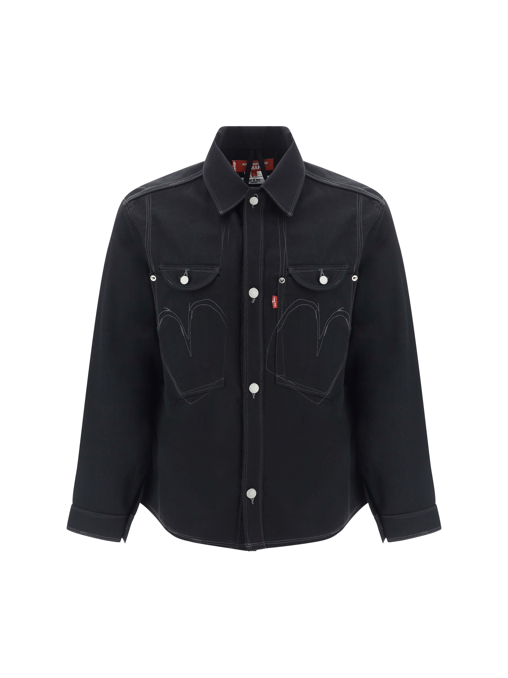 JUNYA WATANABE JUNYA WATANABE X LEVIS SHIRT 