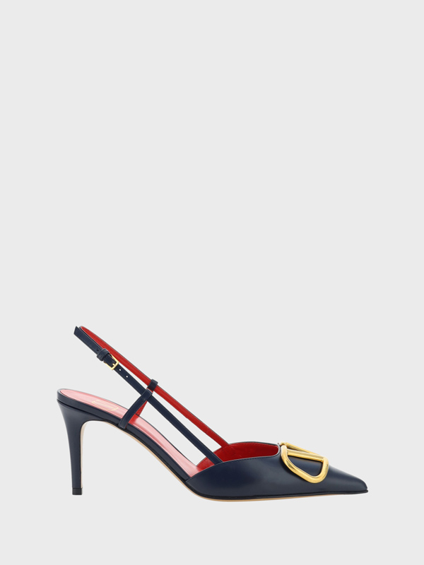 Décolleté Slingback Vlogo