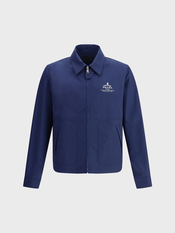 Logoed Jacket