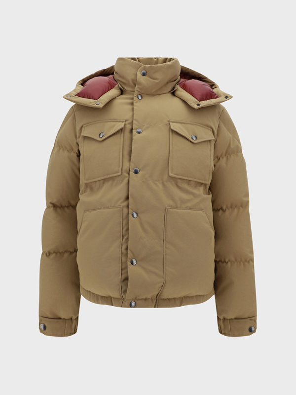 Fornas Down Jacket