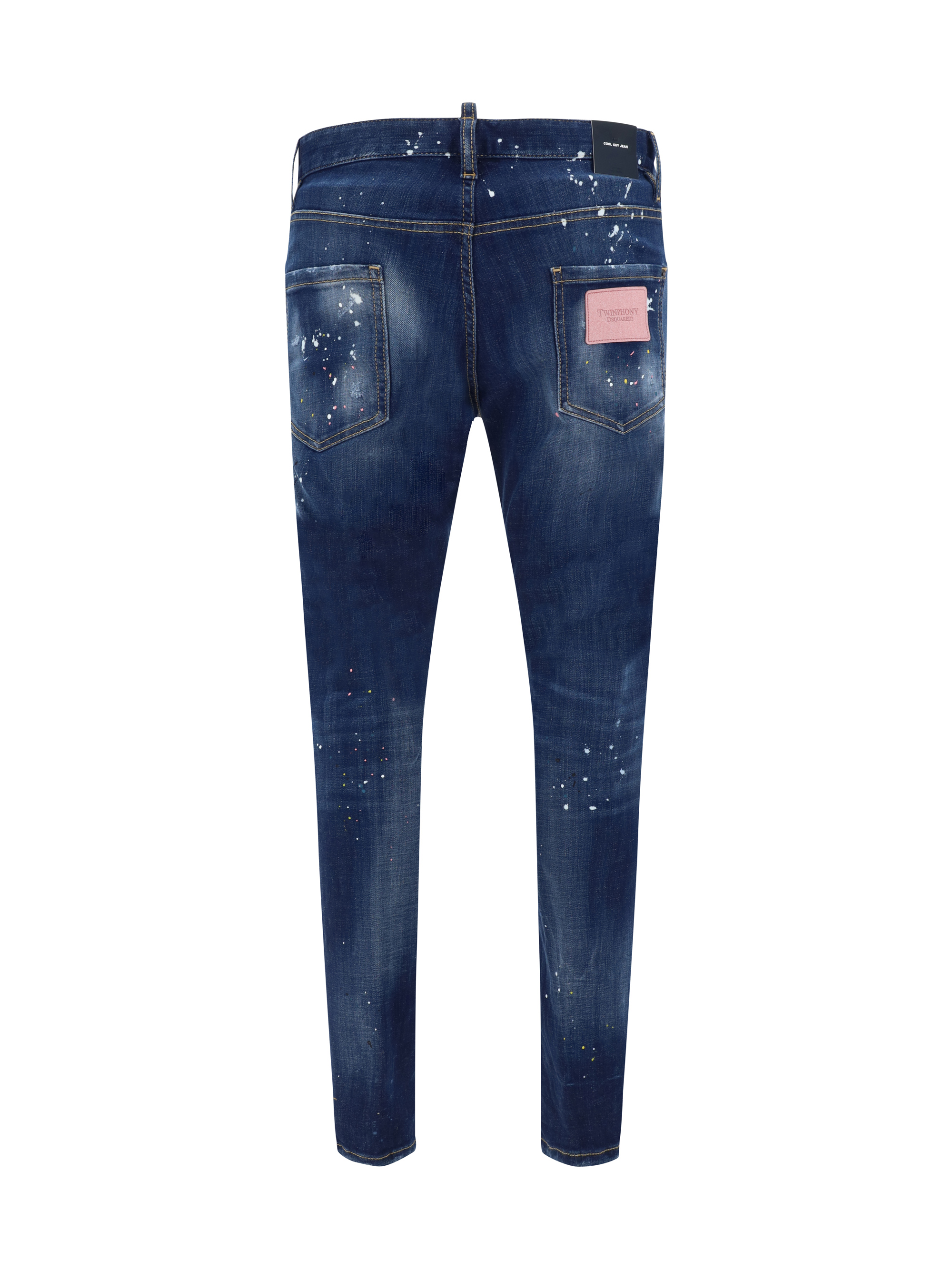 Cool Jeans| BASE BLU