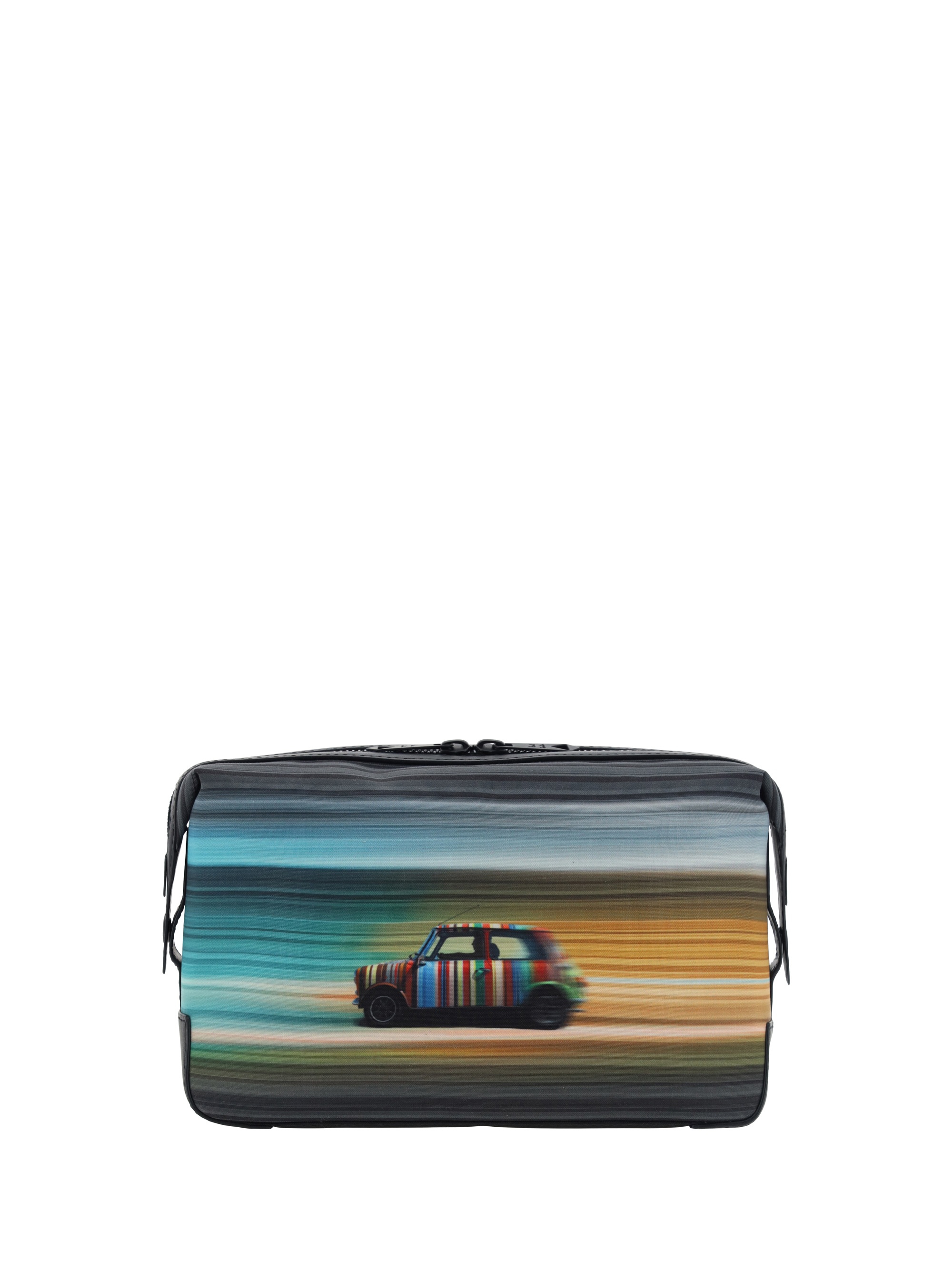 Paul Smith Mini Beauty Case In Printed