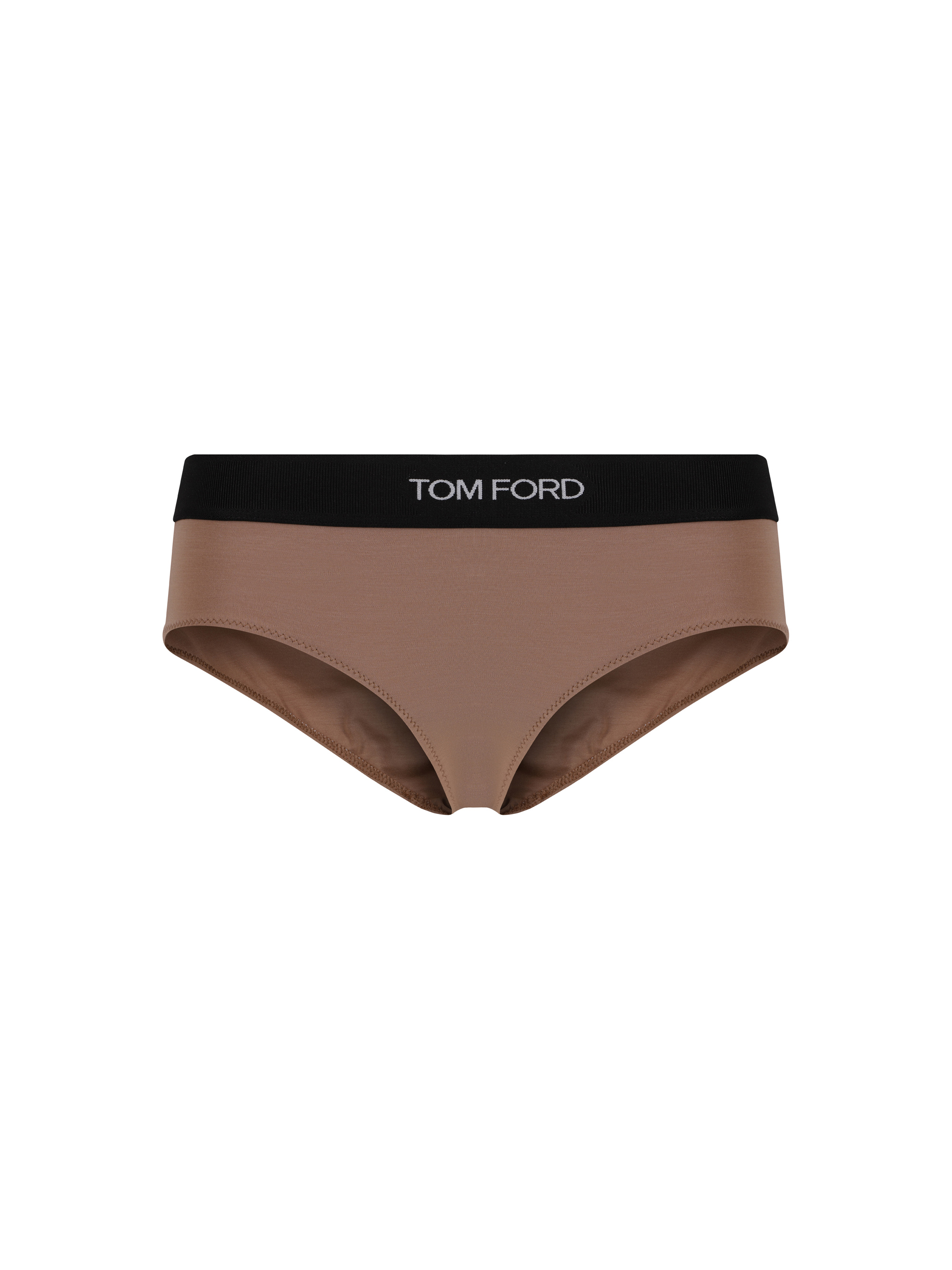 Shop Tom Ford Underwear Briefs In Dusty Rose