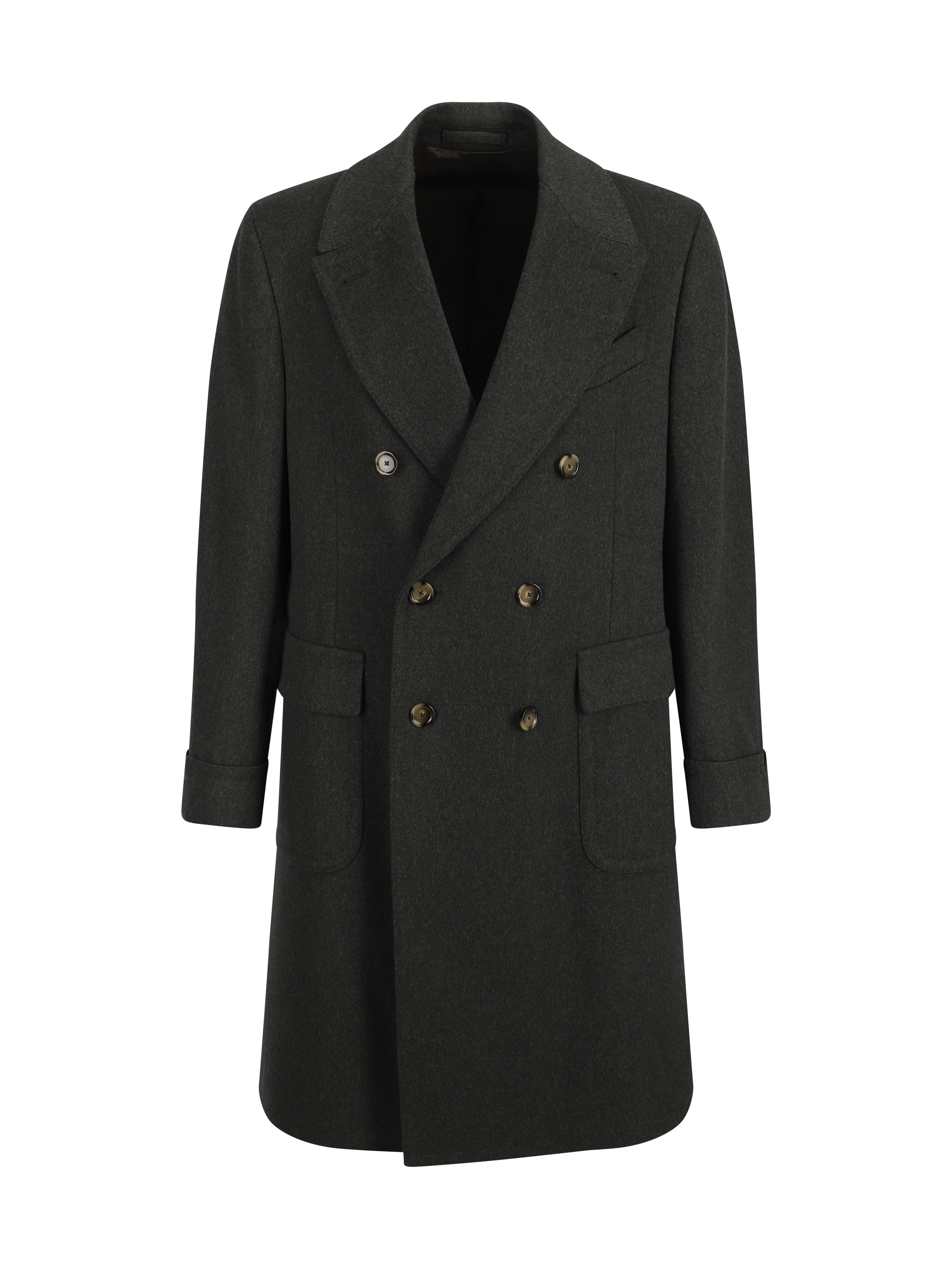 Shop Lardini Coat In 500