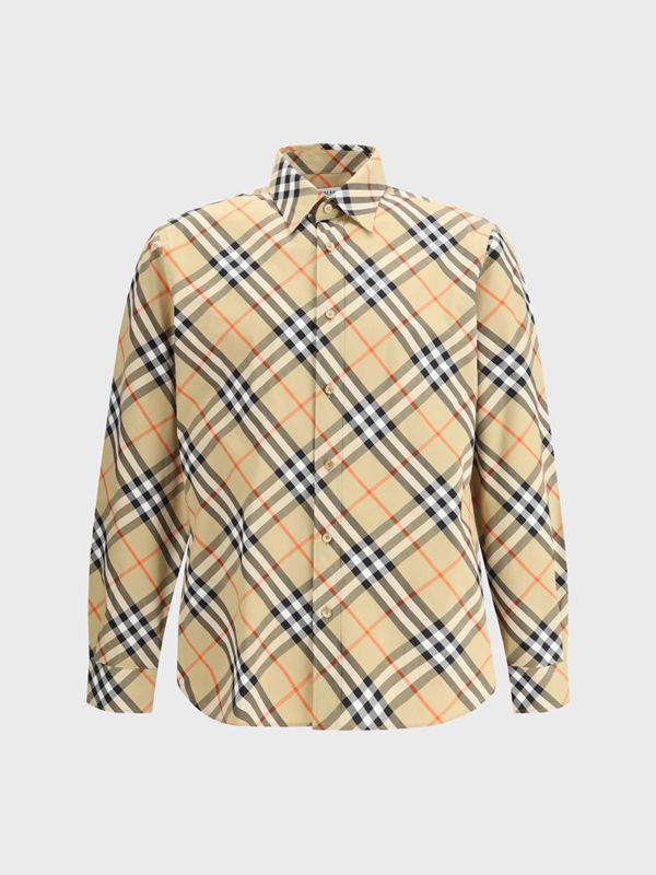 Camicia Archivio Check