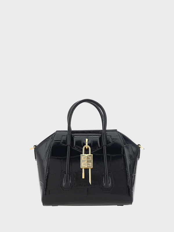 Antigona Lock Mini Handbag