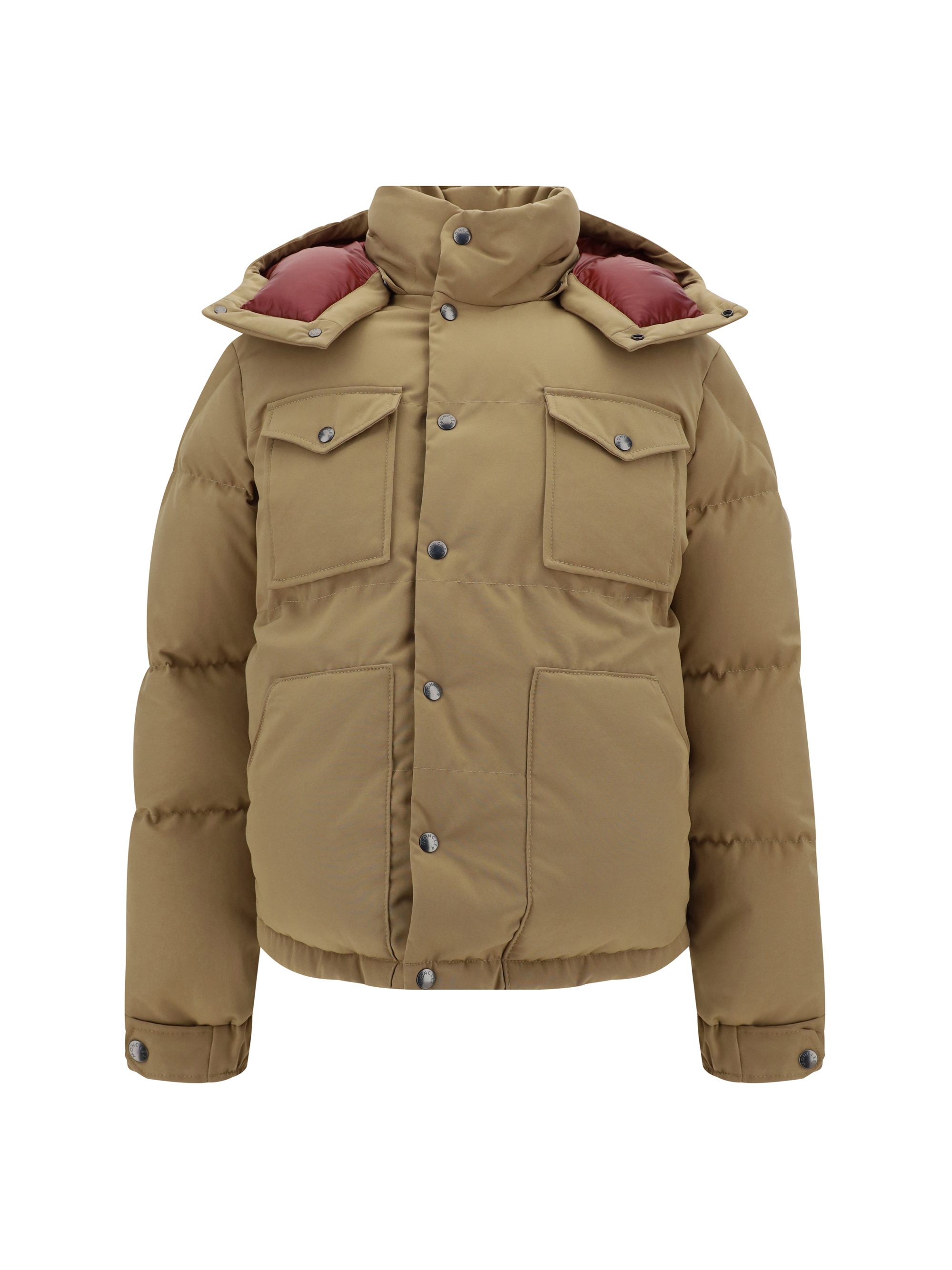 Shop Moncler Fornas Down Jacket In 248