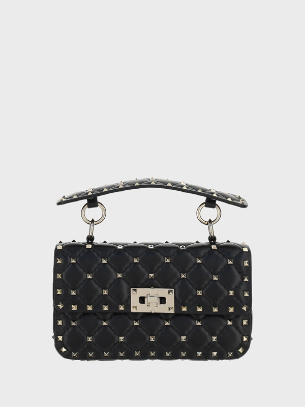 Borsa a Mano Rockstud Spike...