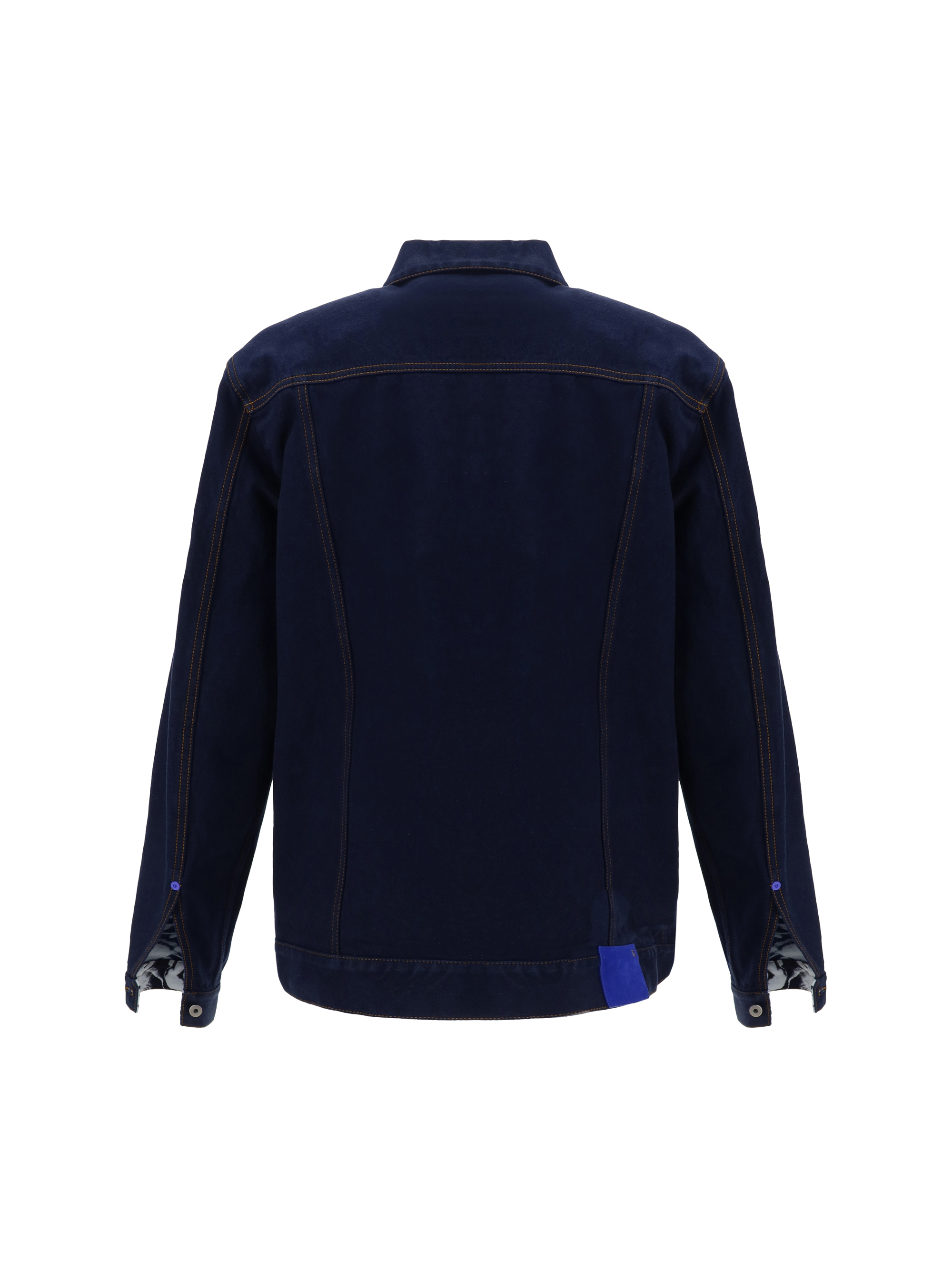 Giacca Denim