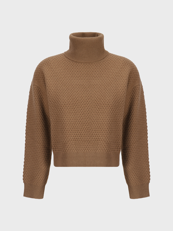 Turtleneck Sweater