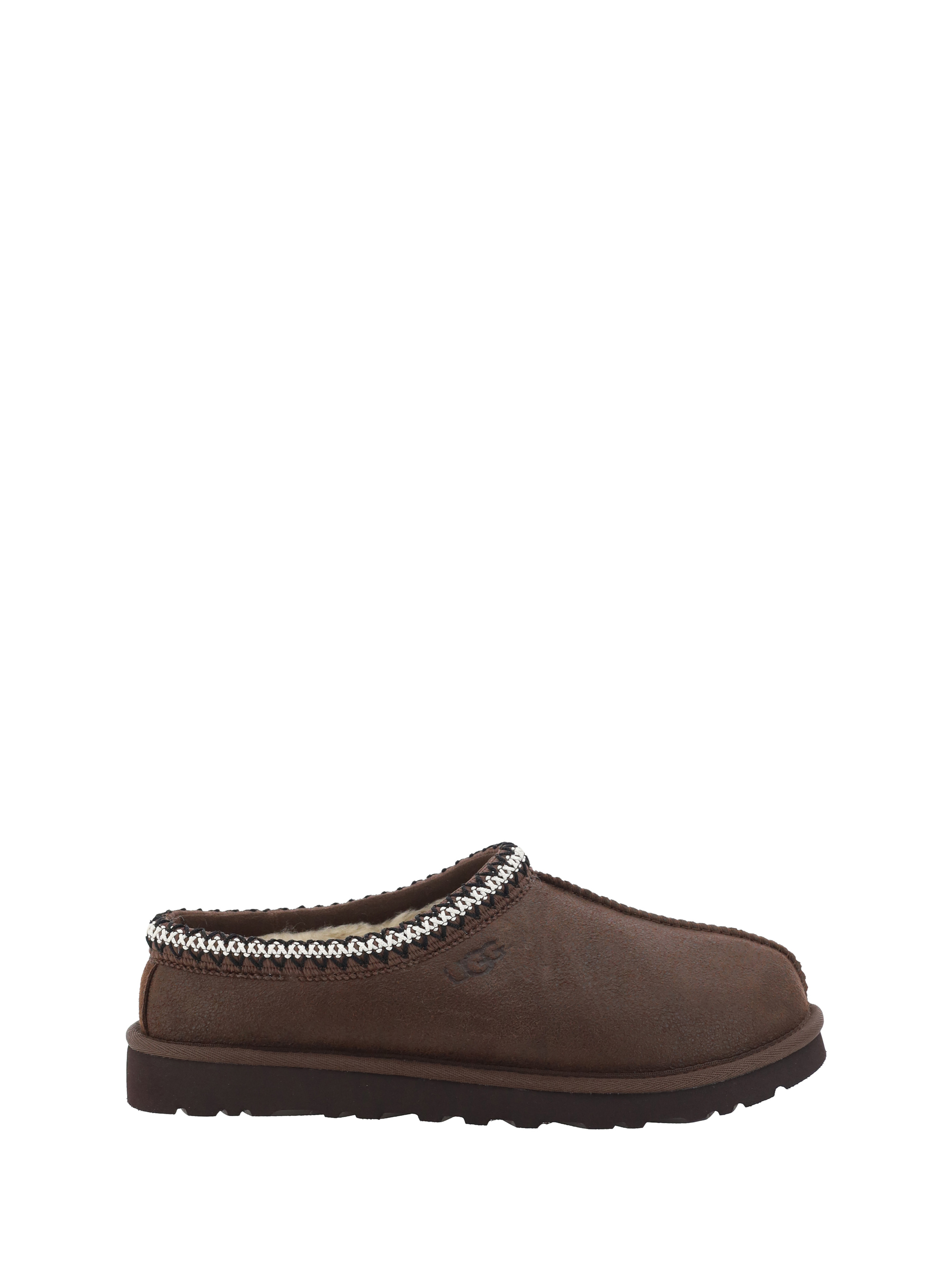 Shop Ugg Tasman Sabot In Burnt Cedar