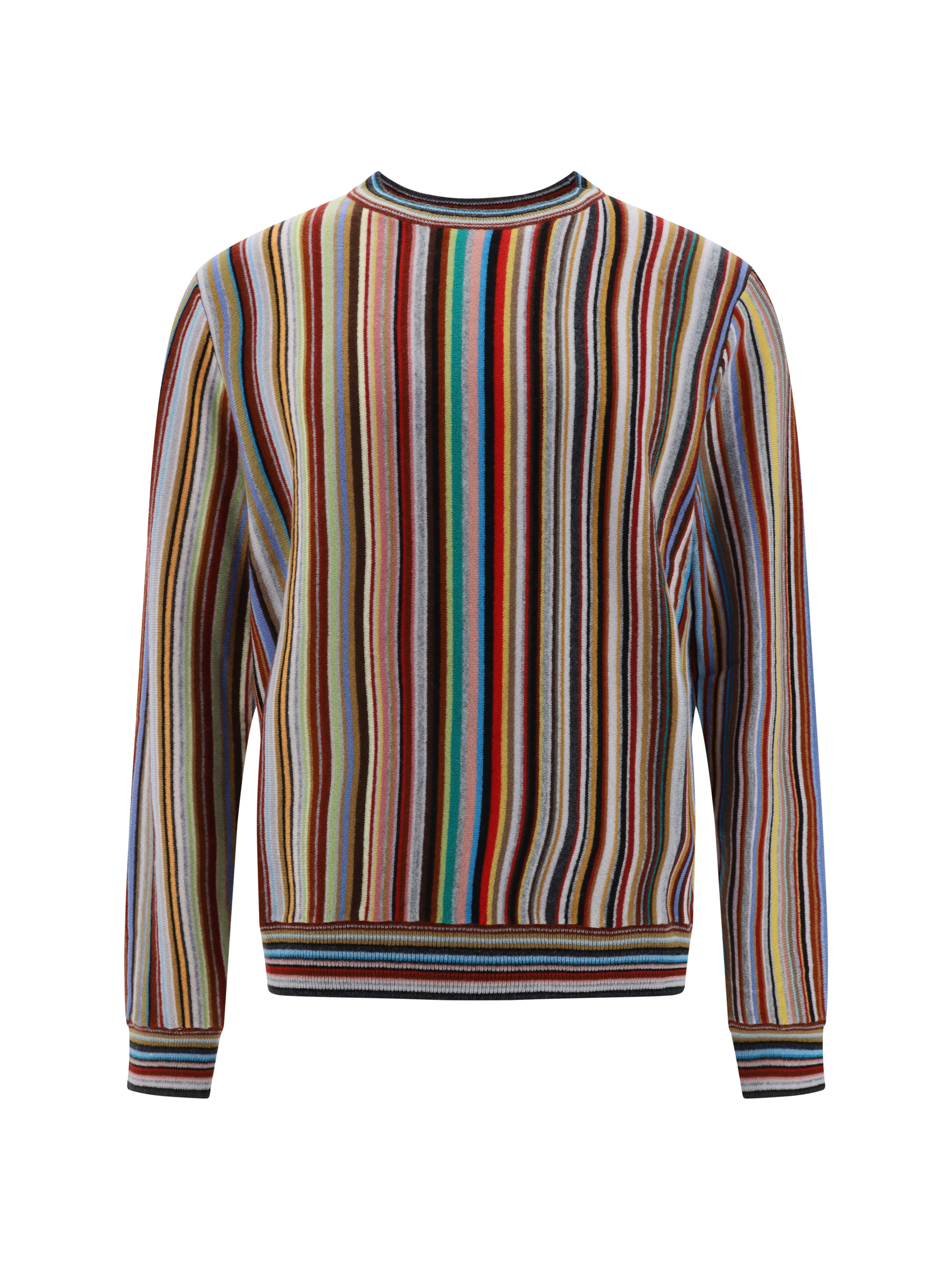 Shop Paul Smith Sweater In Multi