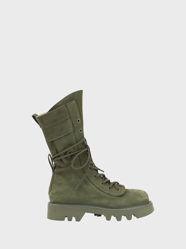 Combat Ankle Boots