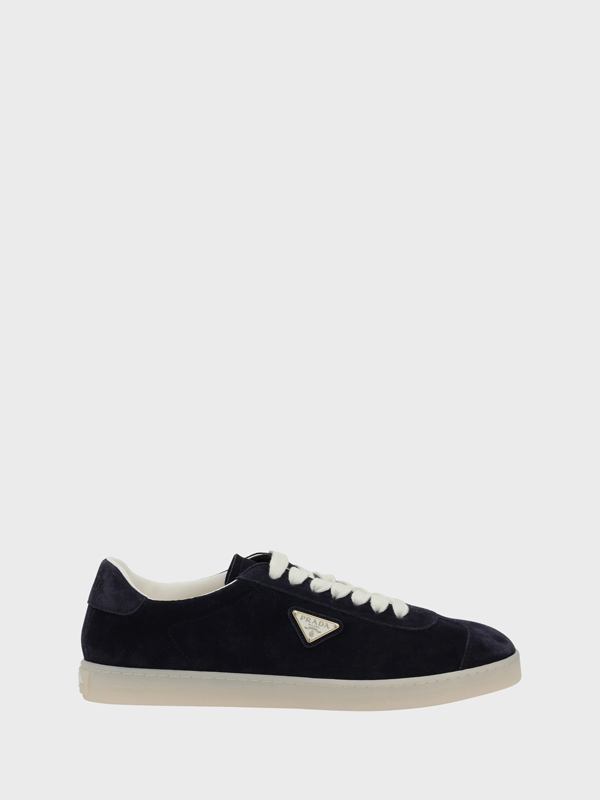 Suede Sneakers