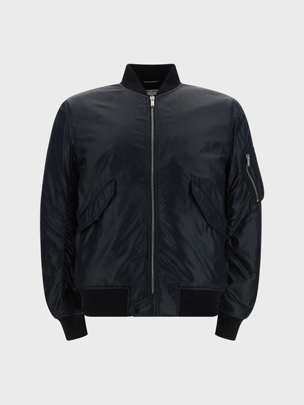 Giacca Bomber Army Doublure