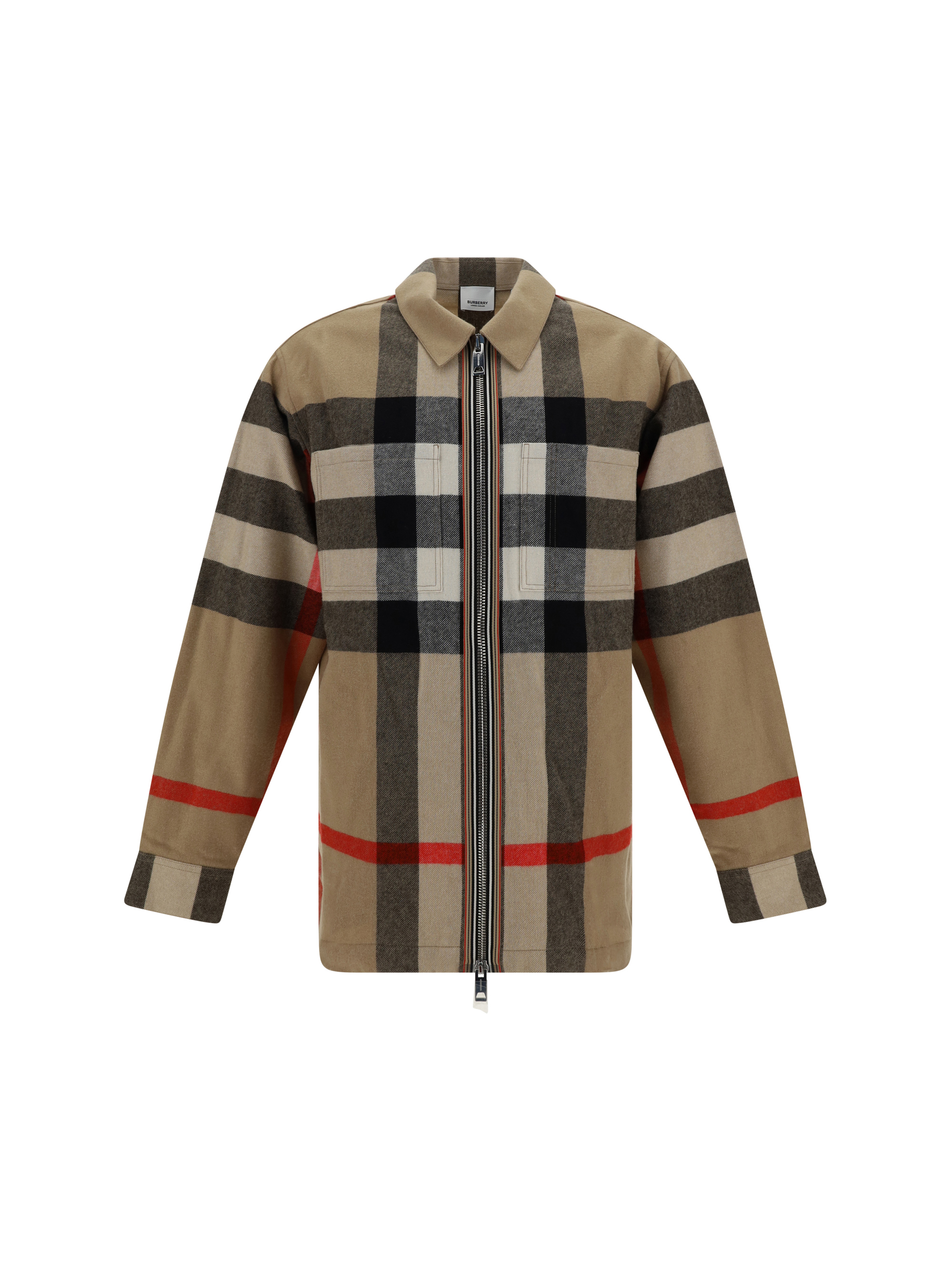 Burberry casual cheap jacket