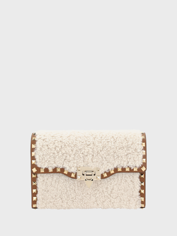 Rockstud Shoulder Bag