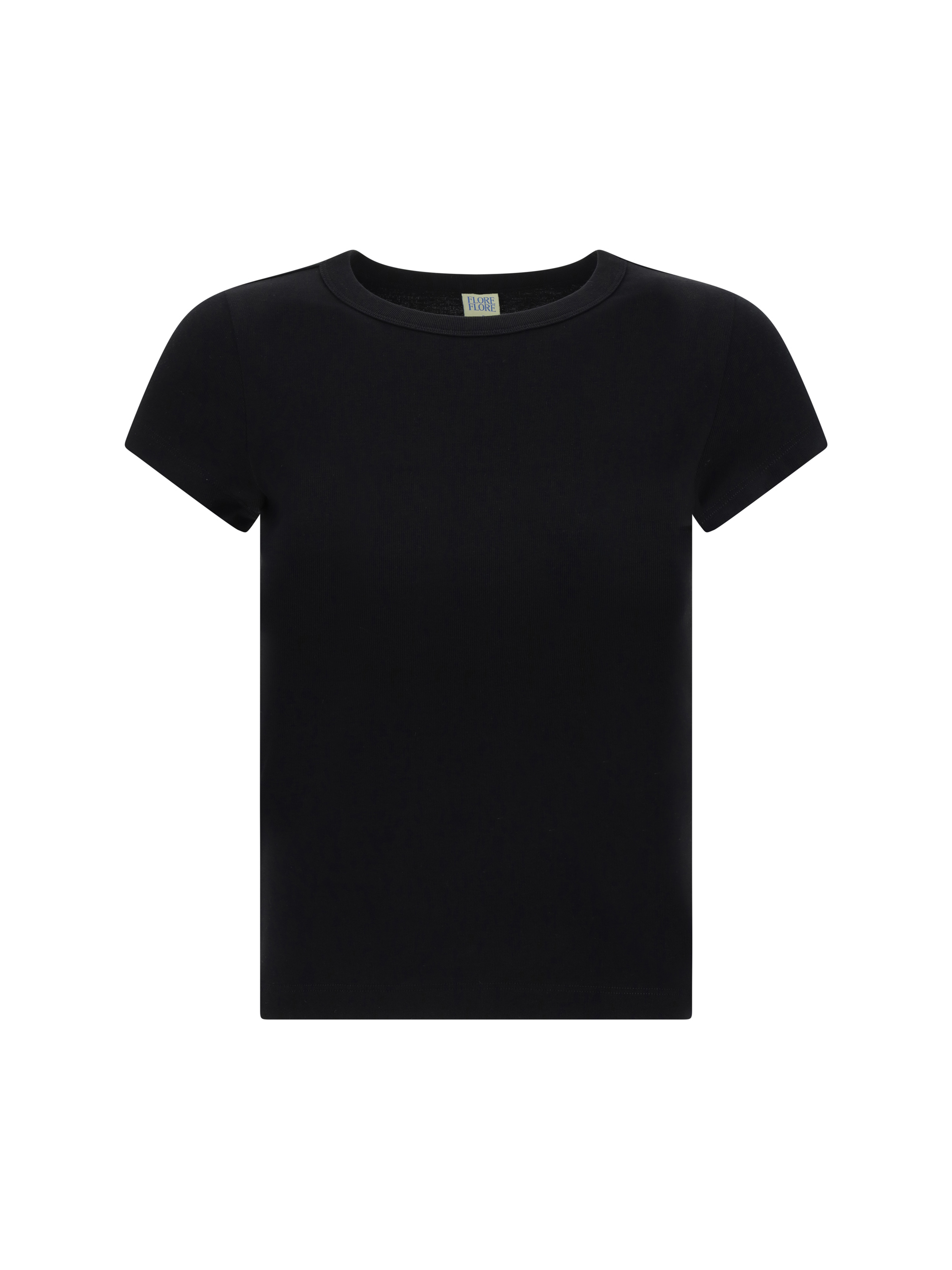 Shop Flore Flore Car Baby T-shirt In Black