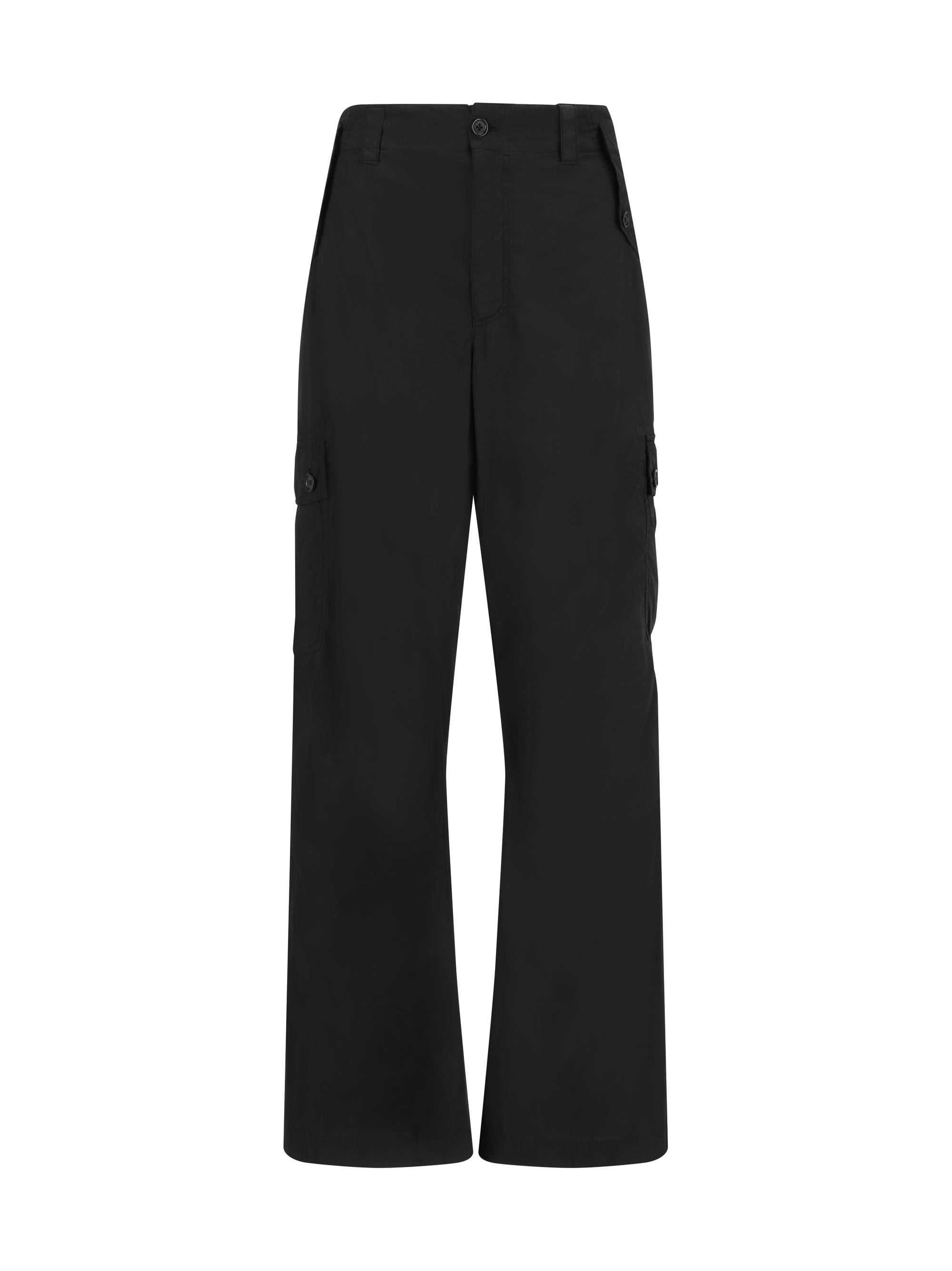 Shop Dolce & Gabbana Pants In Nero