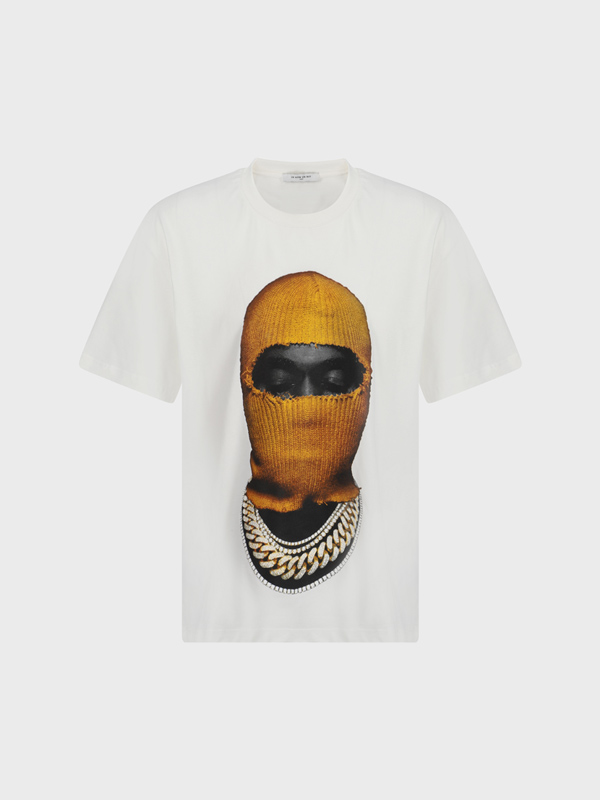 Mask20 Yellow T-Shirt 