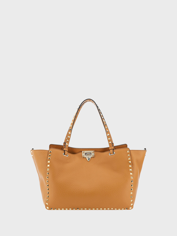 Rockstud Medium Handbag