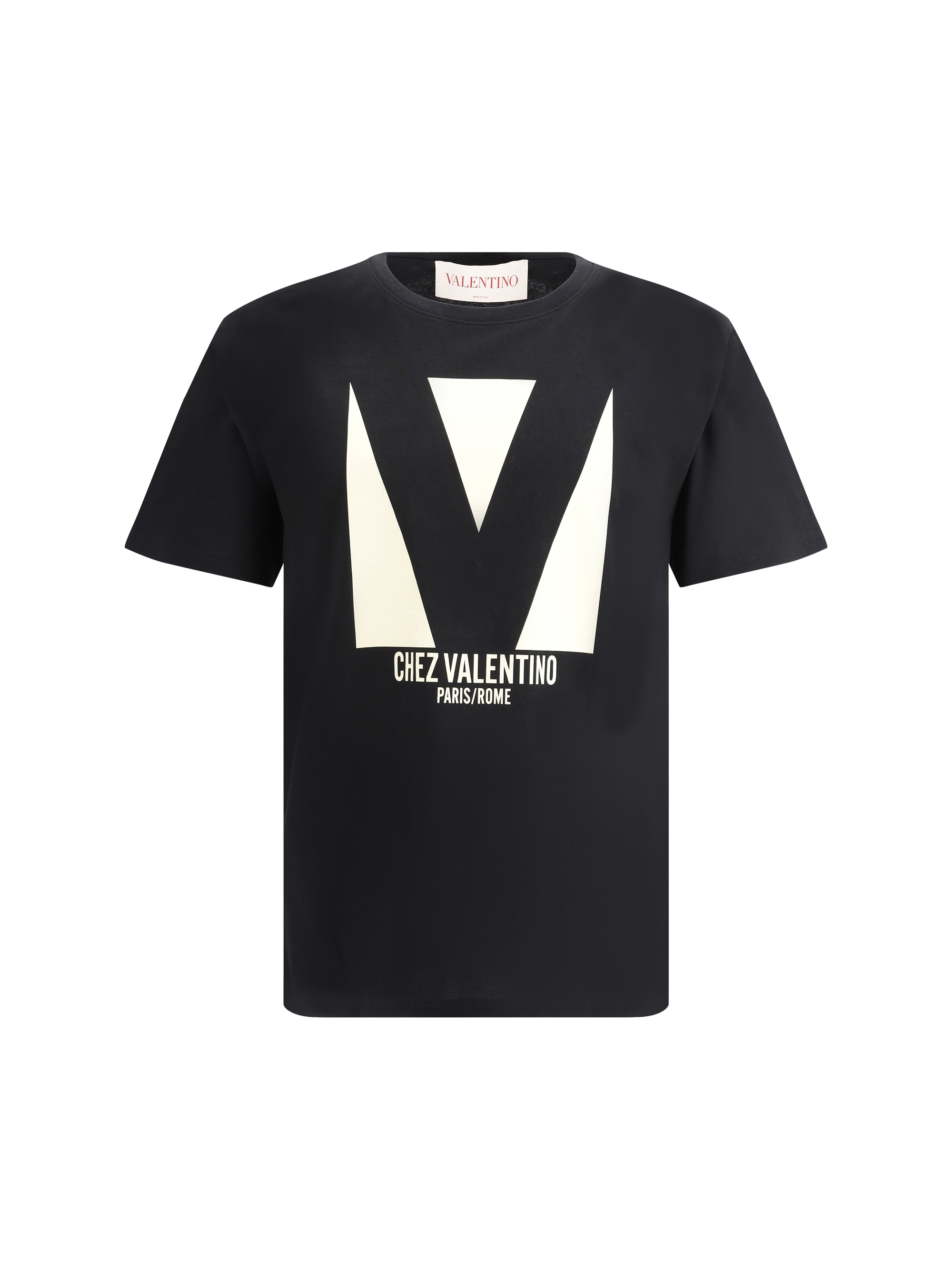 VALENTINO PAP MAXI PRINT T-SHIRT 