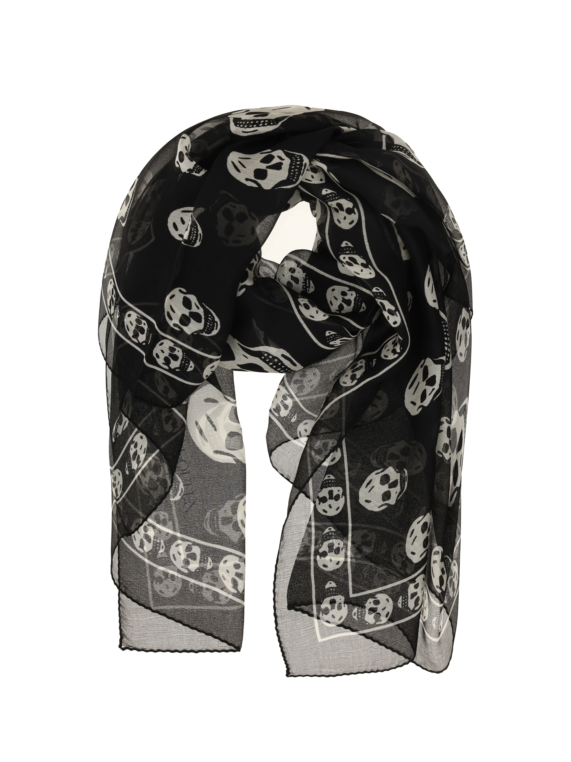 Foulard Skull
