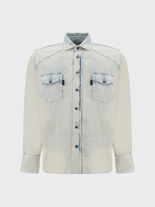 Rey Denim Shirt