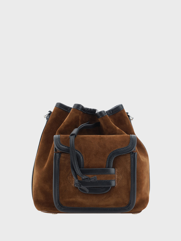 Alpha Bucket Bag