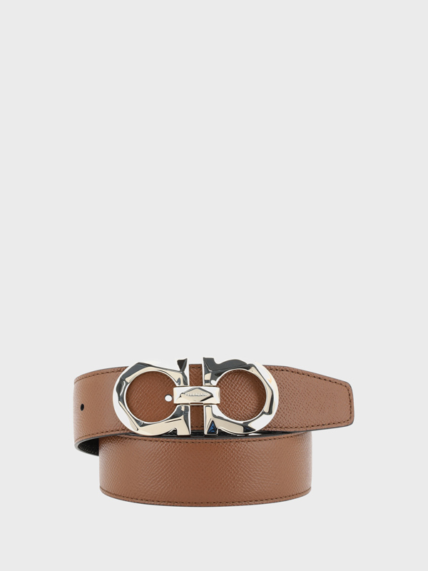 Gancini reversible Belt