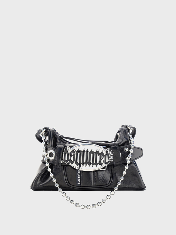 Gothic Belt Shoulder Bag