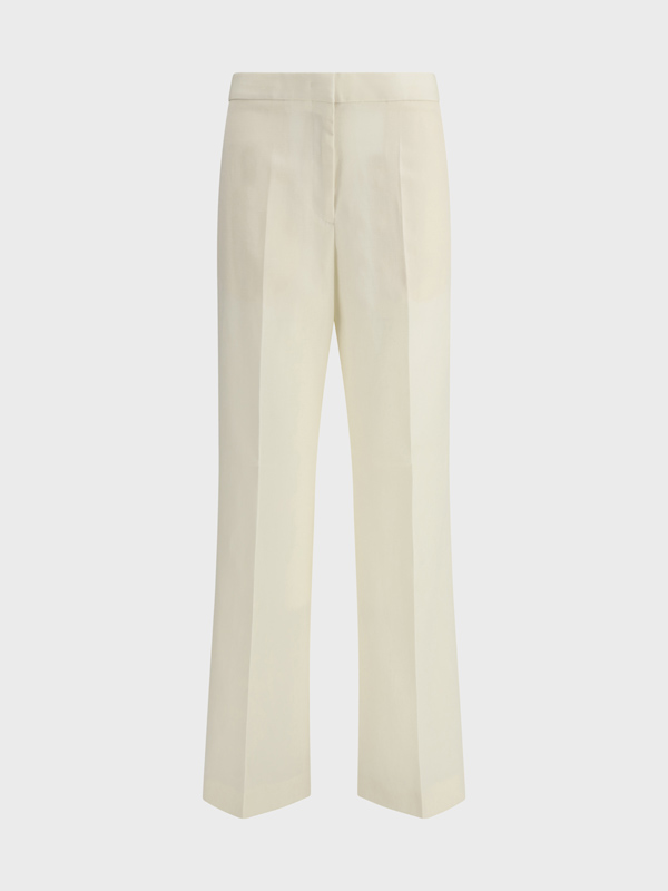 Virgin wool Pants