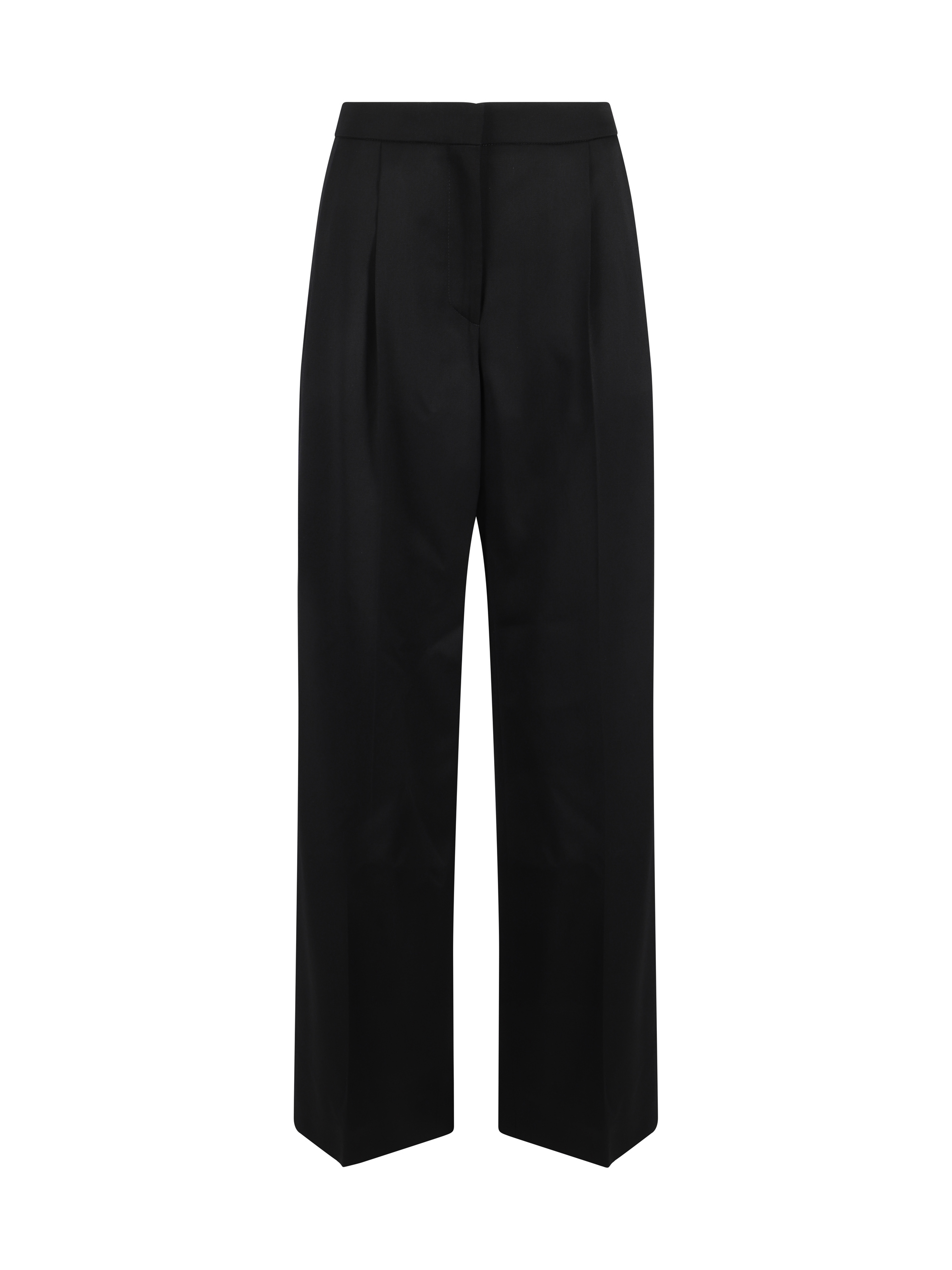 Shop Givenchy Pants In Black