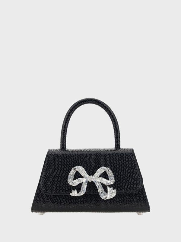 Micro Bow Handbag