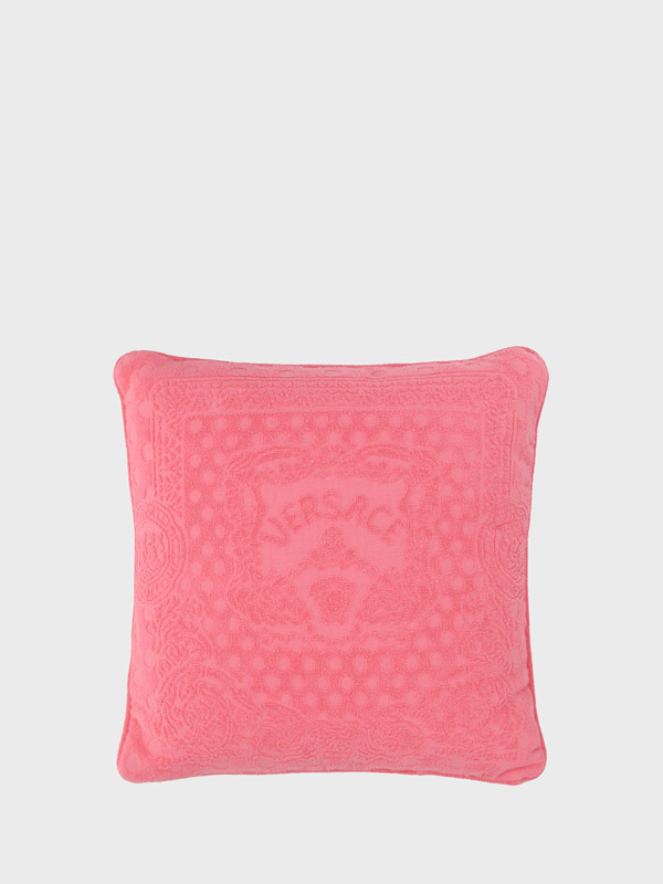 Dua Lipa x Versace Pillow