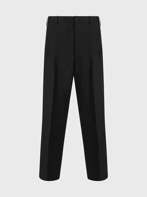 Virgin Wool Pants