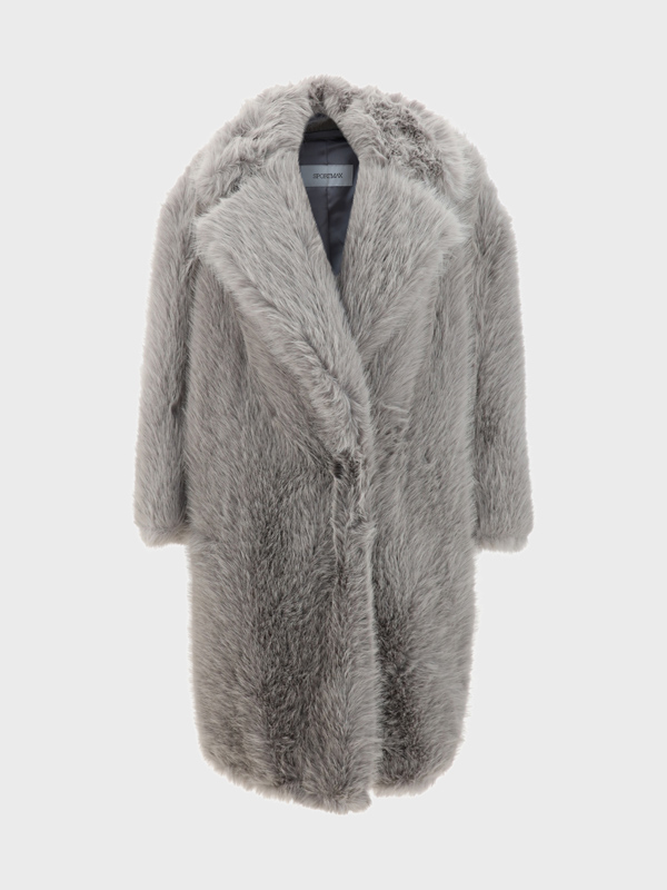 Manico Eco Fur Coat