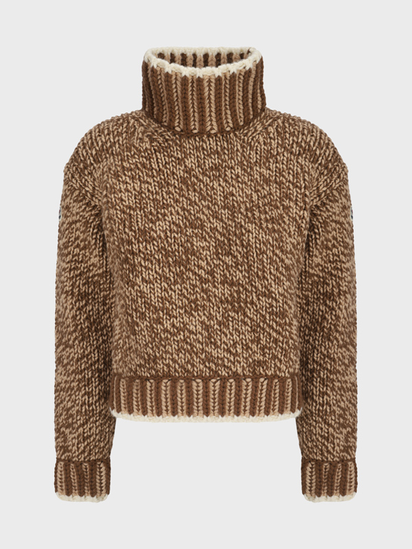 Turtleneck Sweater