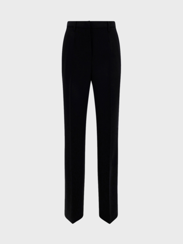 Virgin wool Pants